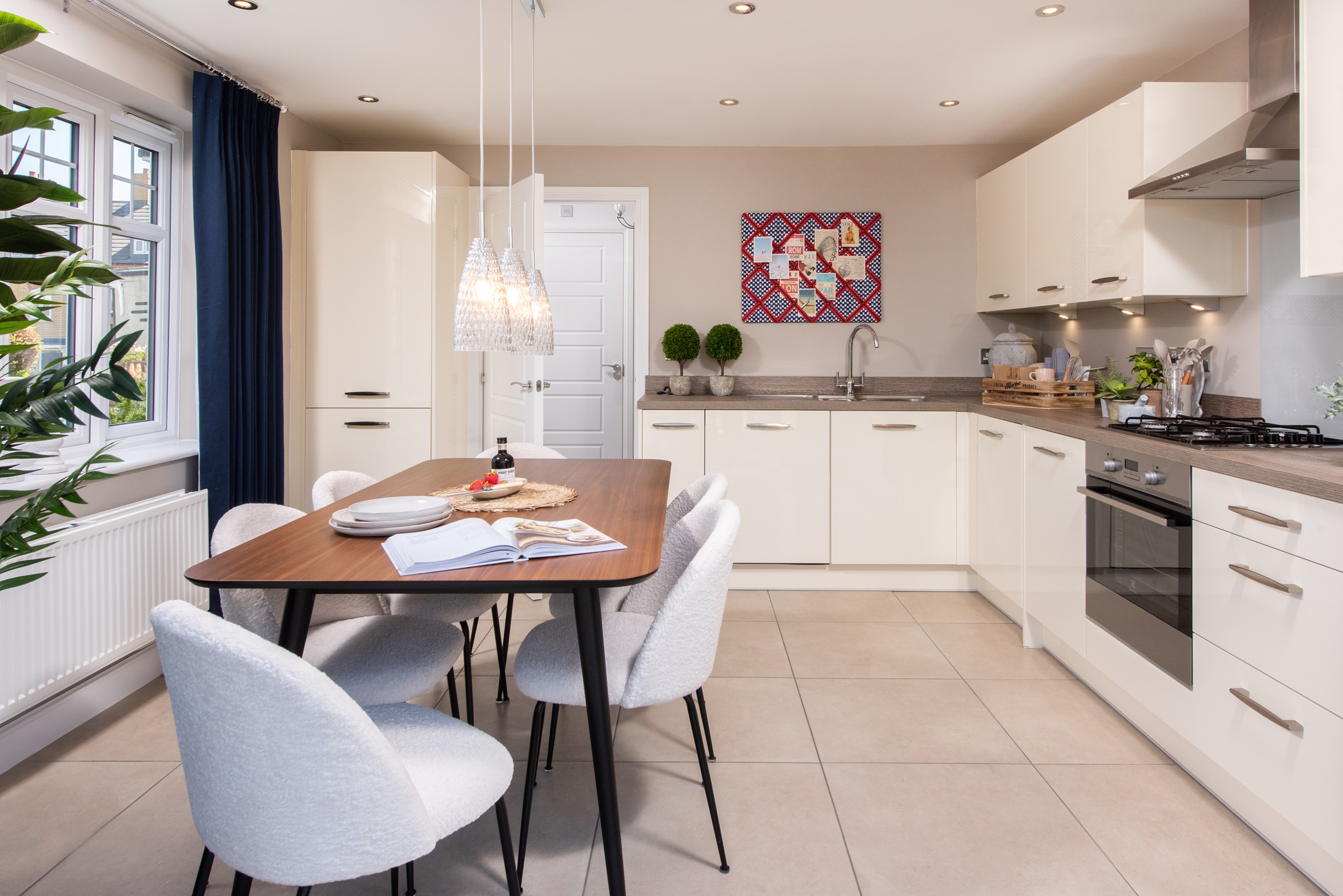 Property 3 of 8. Brentford Show Home Kitchen 2