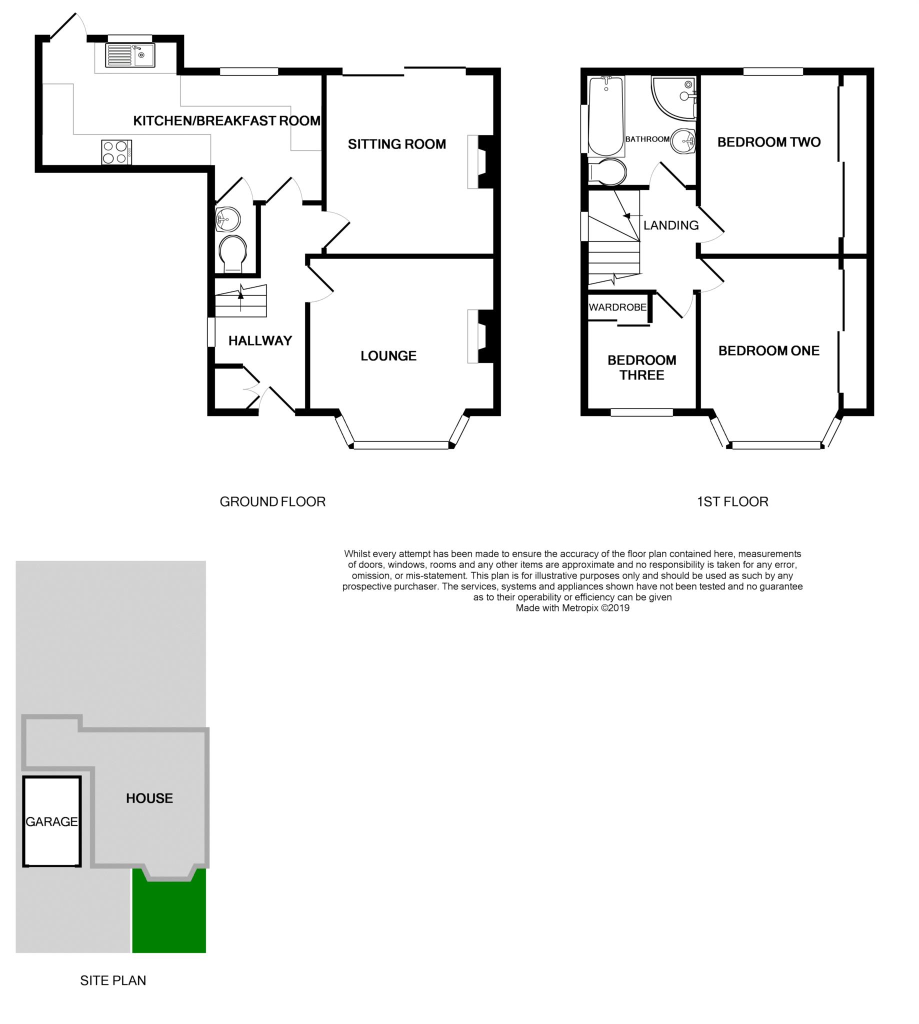 3 Bedrooms Semi-detached house for sale in St. Andrews Road, Bebington, Wirral CH63