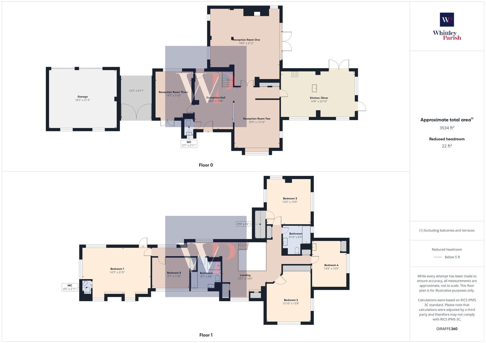 Stanton Manor, Bury Lane, Bury St. Edmunds floorplan