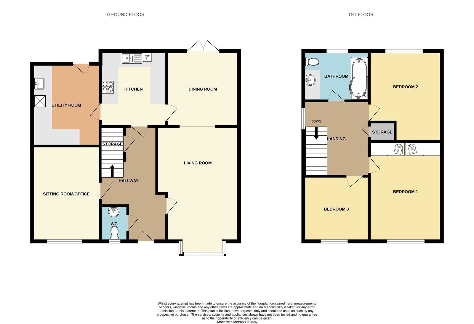 190, Squirrel Walk, Swansea floorplan