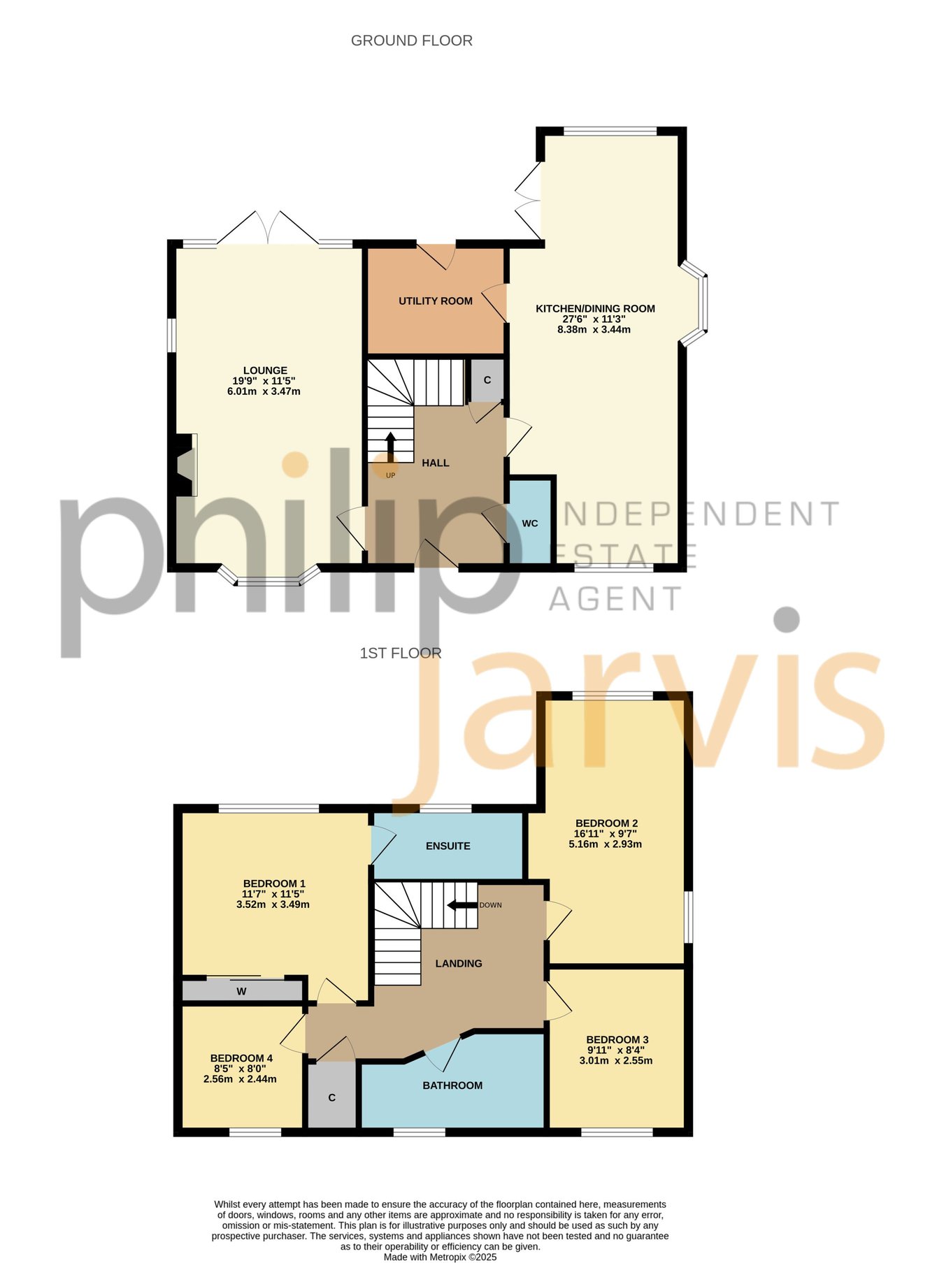 12, Seal Drive, Maidstone floorplan