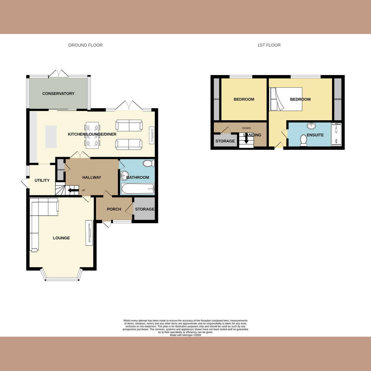 18, Hobleythick Lane, Westcliff-on-sea floorplan