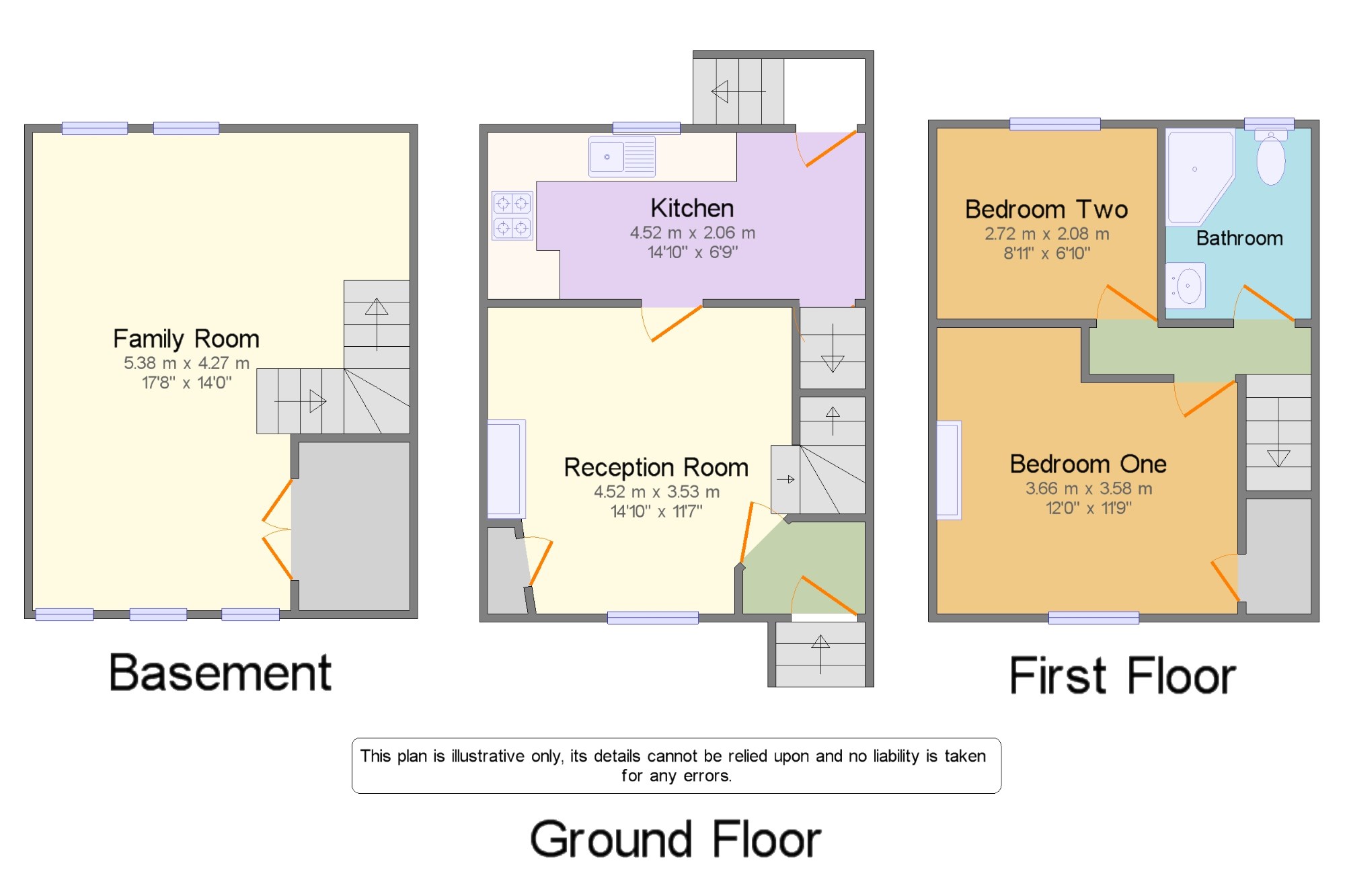 2 Bedrooms Terraced house for sale in West View Place, Revidge, Blackburn, Lancashire BB2