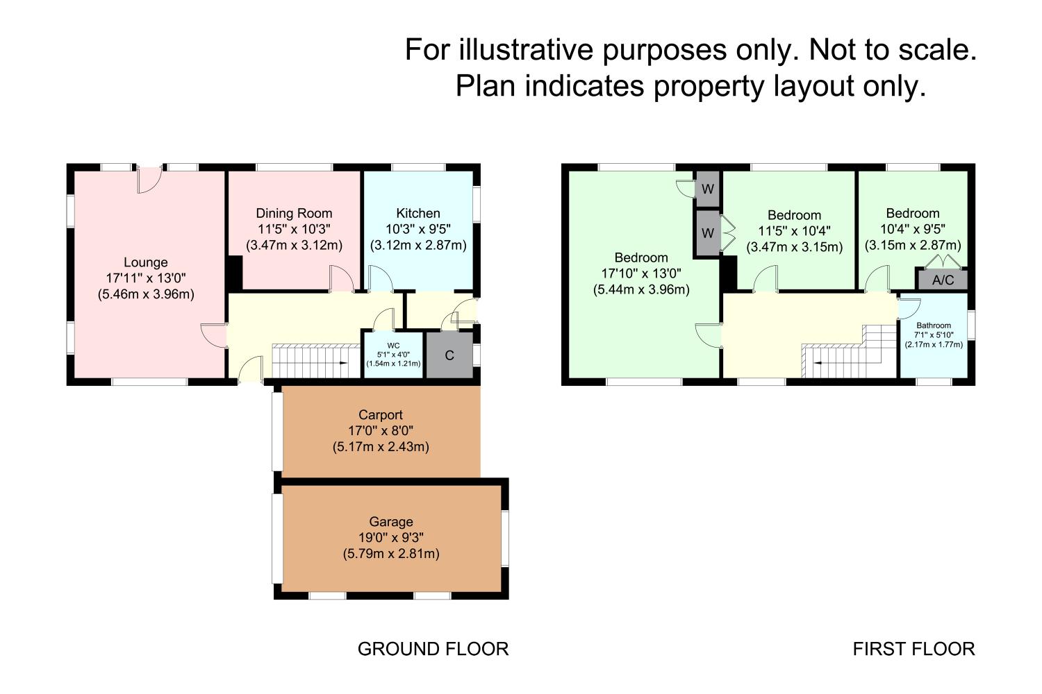 3 Bedrooms Detached house for sale in Woodlands Road, Parkgate, Neston, Cheshire CH64