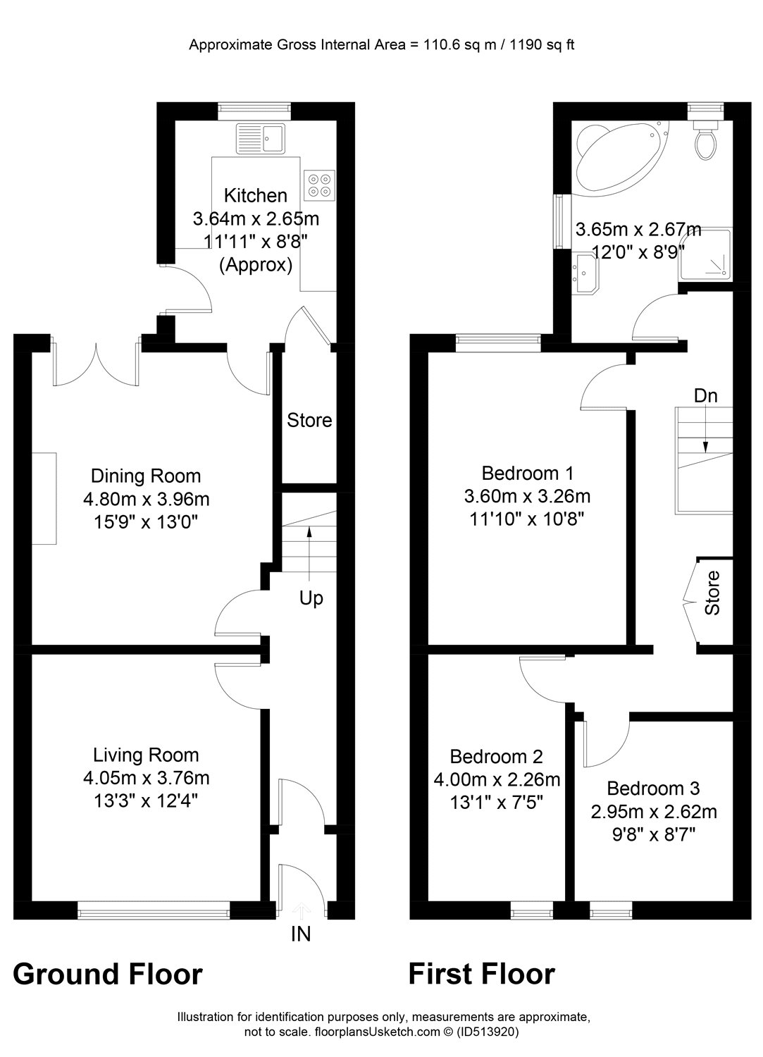 3 Bedrooms Terraced house for sale in Hornby Street, Oswaldtwistle, Accrington, Lancashire BB5