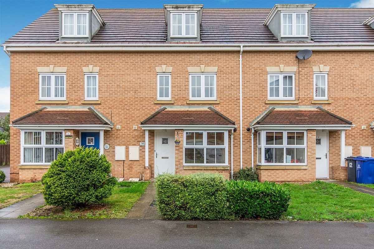 Photos of Jenkinson Grove, Armthorpe, Doncaster, South Yorkshire DN3