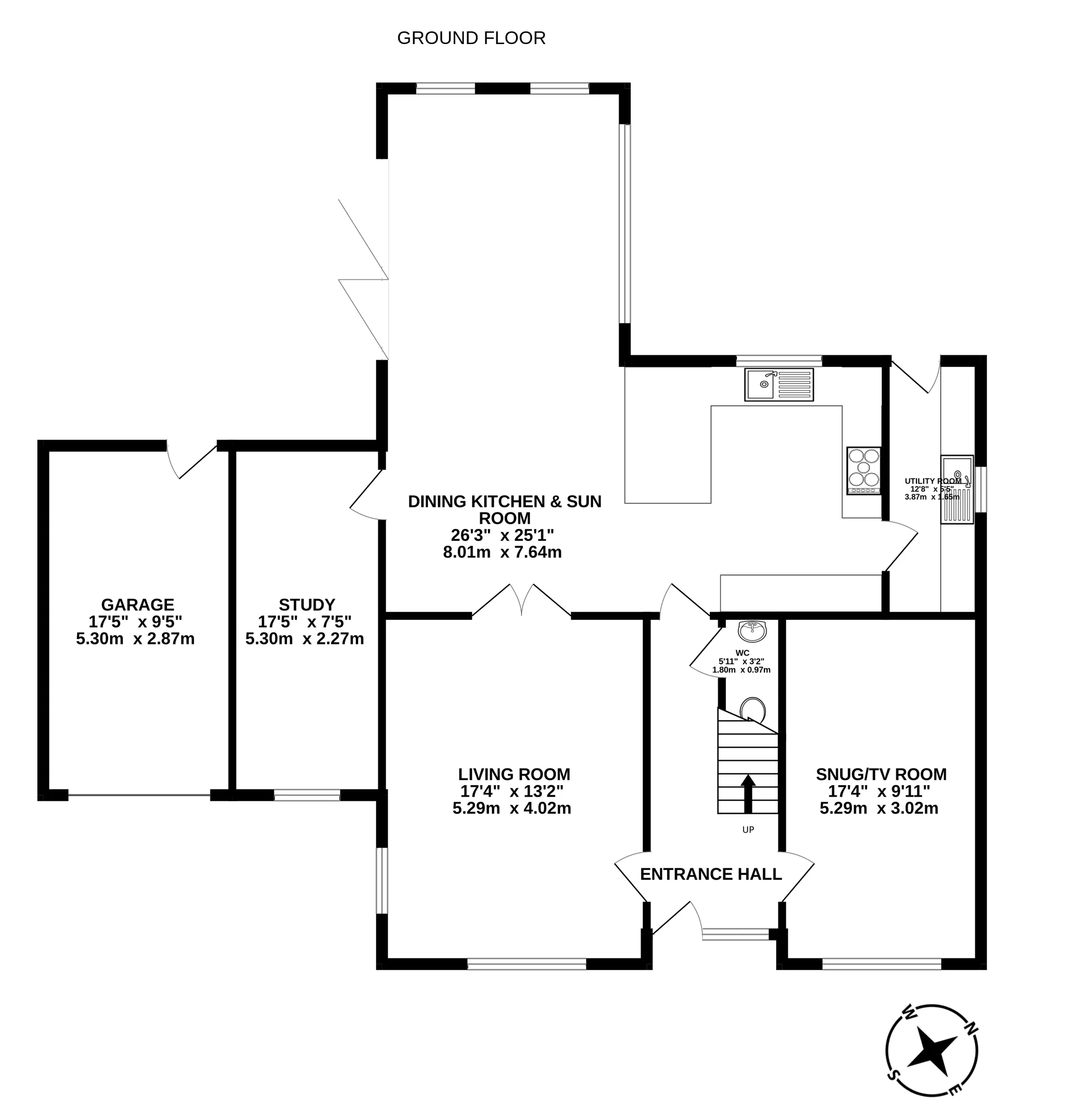 7, Raad Kirree Varrey, Peel floorplan