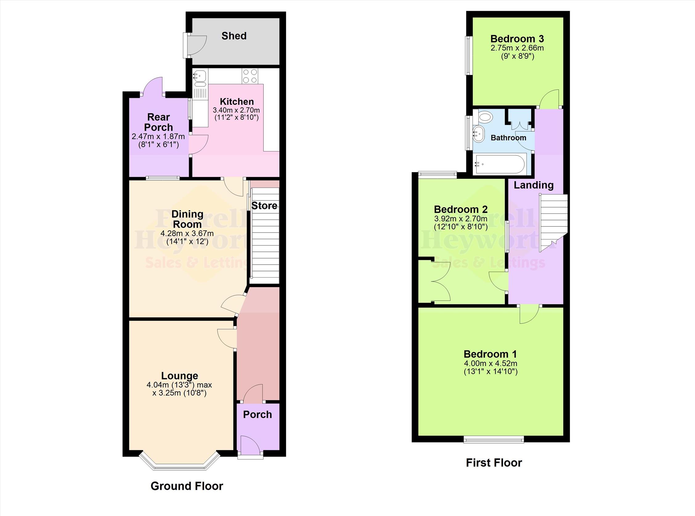 Roose Road, Barrow In Furness LA13, 3 bedroom property for sale