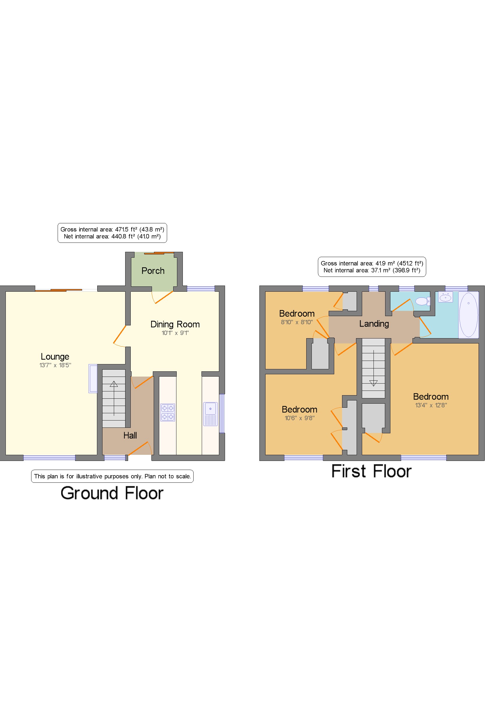 3 Bedrooms End terrace house for sale in Vinny Avenue, Downend, Bristol BS16