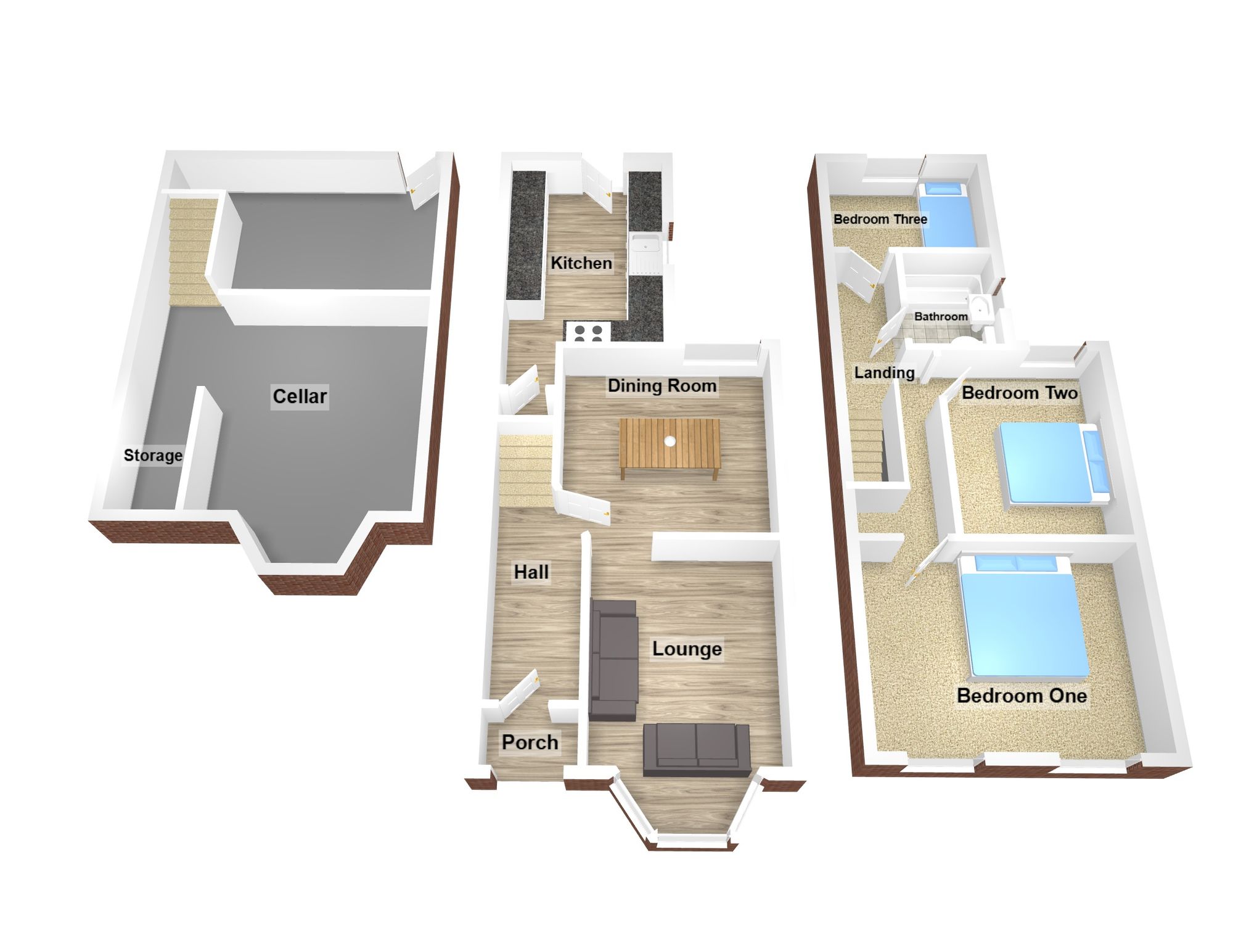 570 Manchester Road, Manchester floorplan
