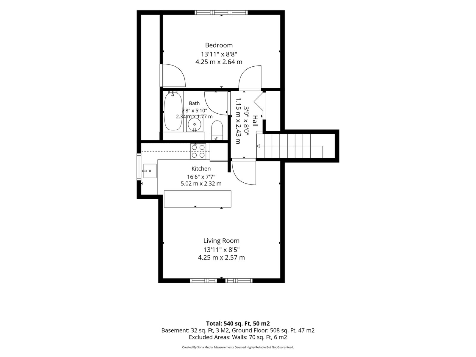 Charlton Court,39, Charlton Avenue, Manchester floorplan
