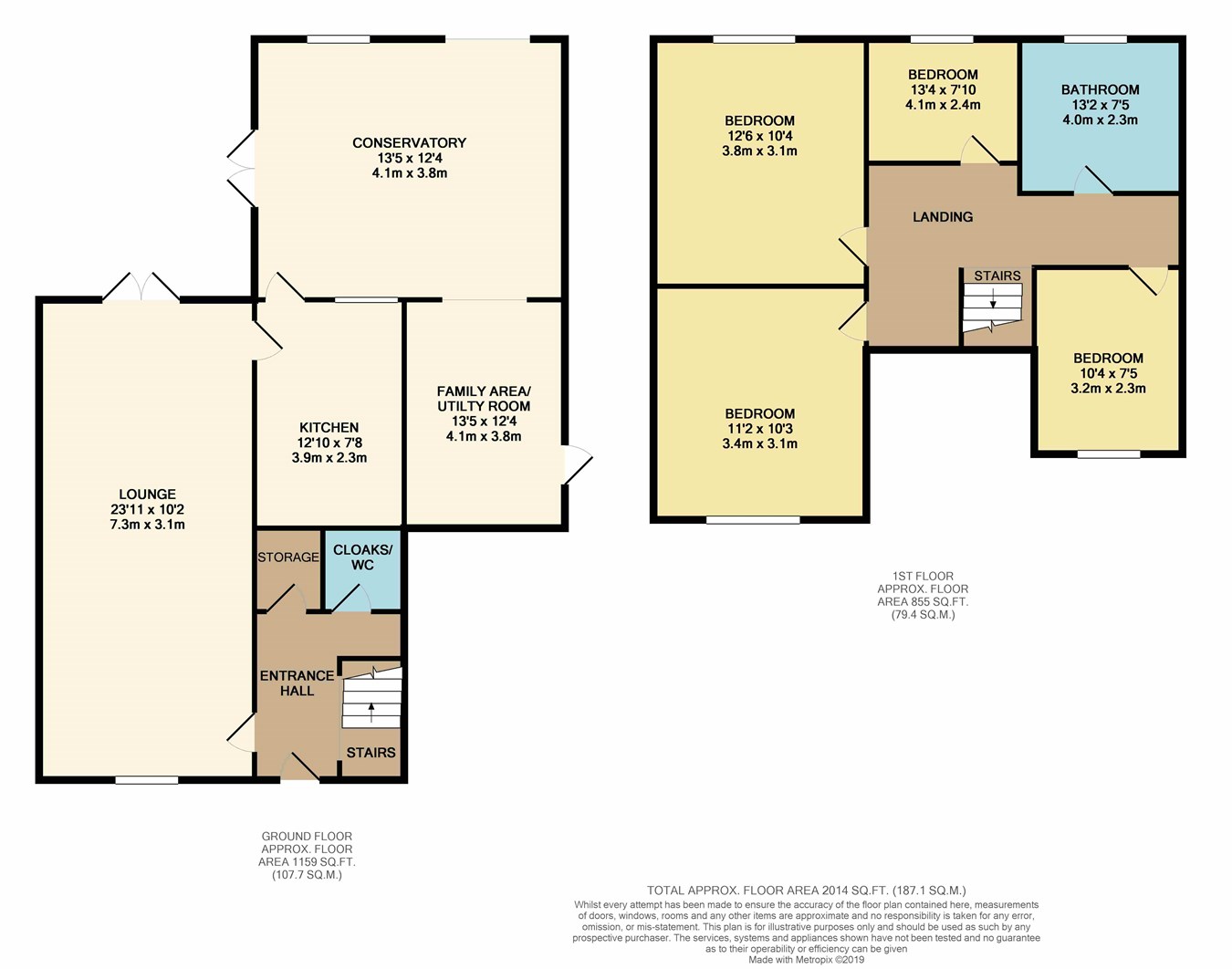 4 Bedrooms Detached house for sale in Ettington Close, Bury BL8