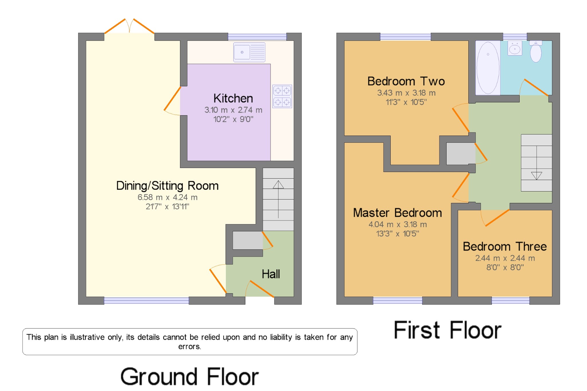 3 Bedrooms Semi-detached house for sale in Roxburgh Way, Bletchley, Milton Keynes, Buckinghamshire MK3