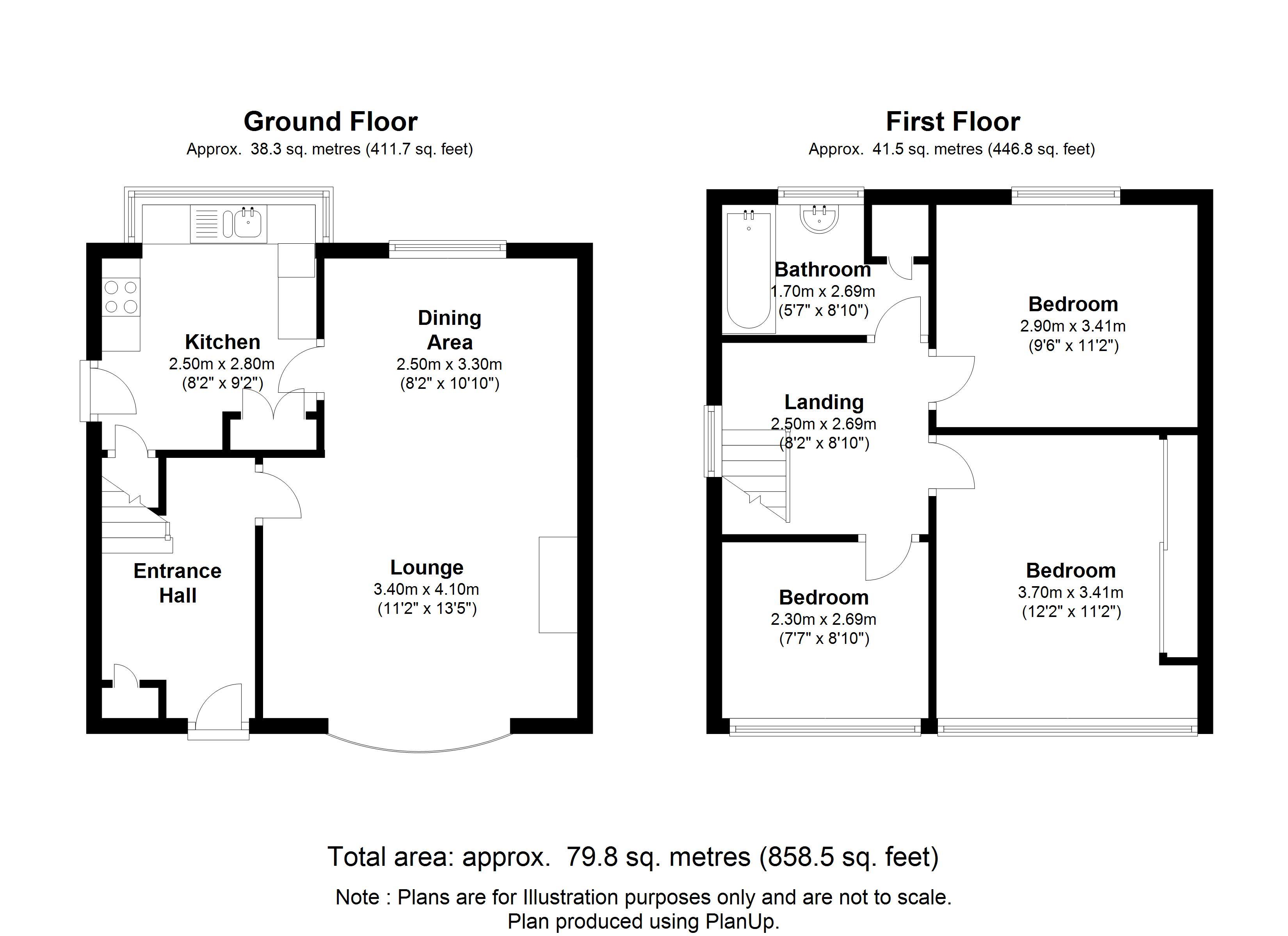 Amberley Walk, Whickham NE16, 3 bedroom semidetached house to rent