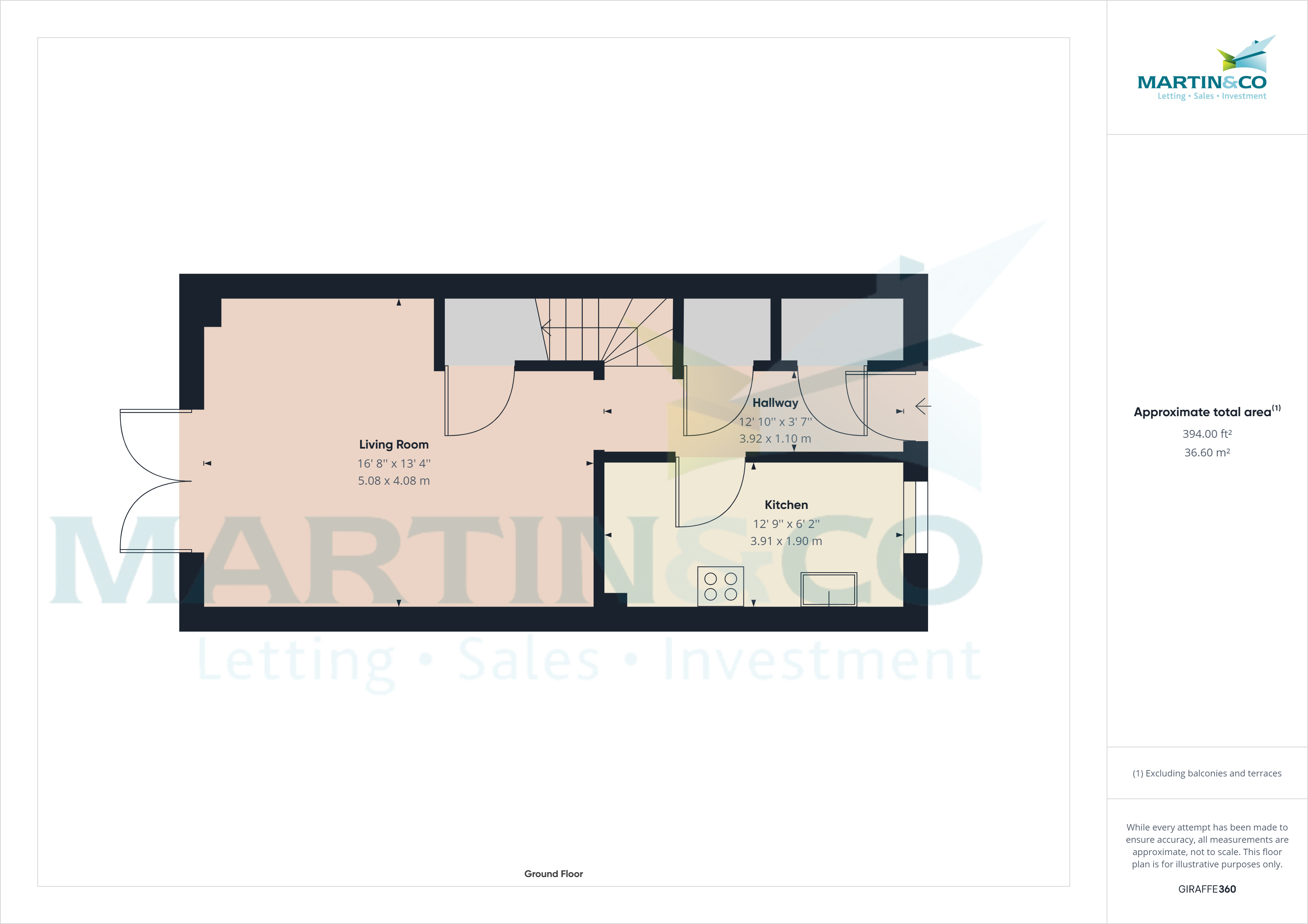 14, Recreation Road, Plymouth floorplan