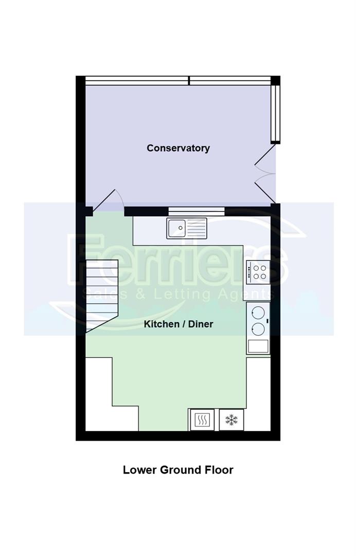 35, Maiden Street, Maesteg floorplan