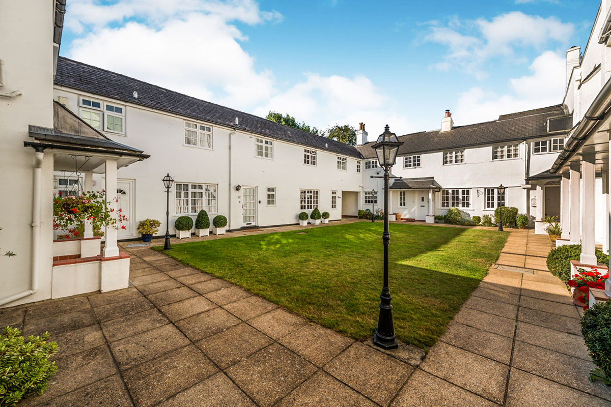 Photos of Woodcote Hall, Woodcote Avenue, Wallington, Surrey SM6