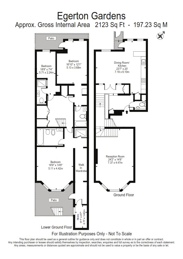 3 Bedrooms Maisonette for sale in Egerton Gardens, London SW3