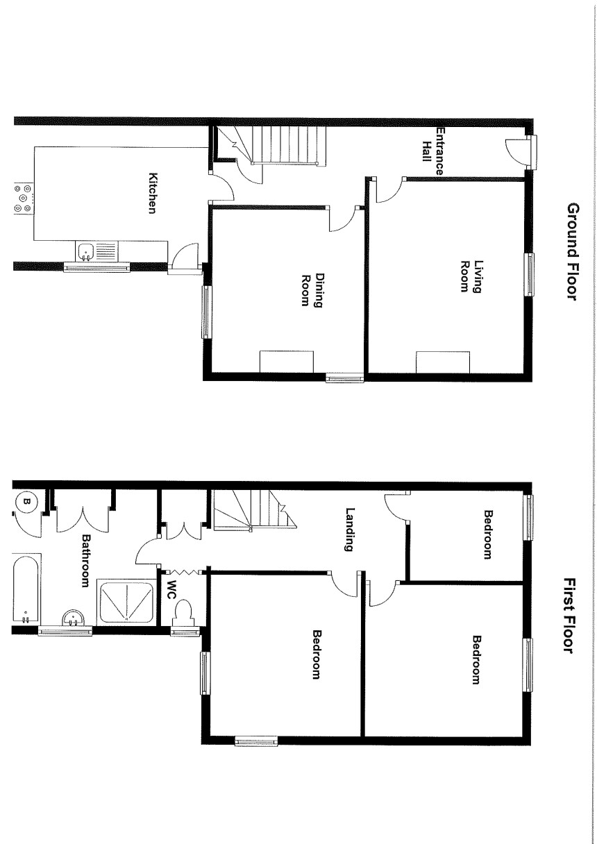 3 Bedrooms Semi-detached house for sale in 1 Springfield Terrace, Port Talbot, Neath Port Talbot SA12