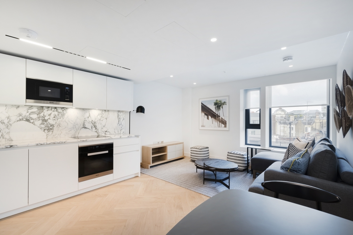 Apartment 607, 12, Sherwood Street, London photo 5