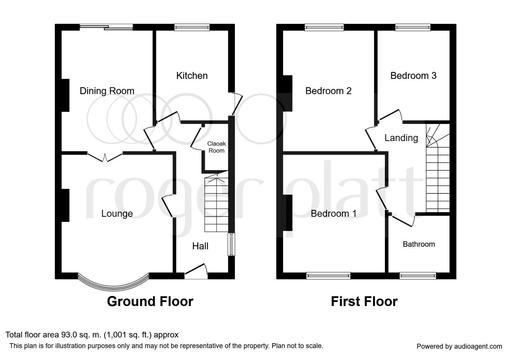 3 Bedrooms Semi-detached house for sale in South View Avenue, Caversham, Reading RG4