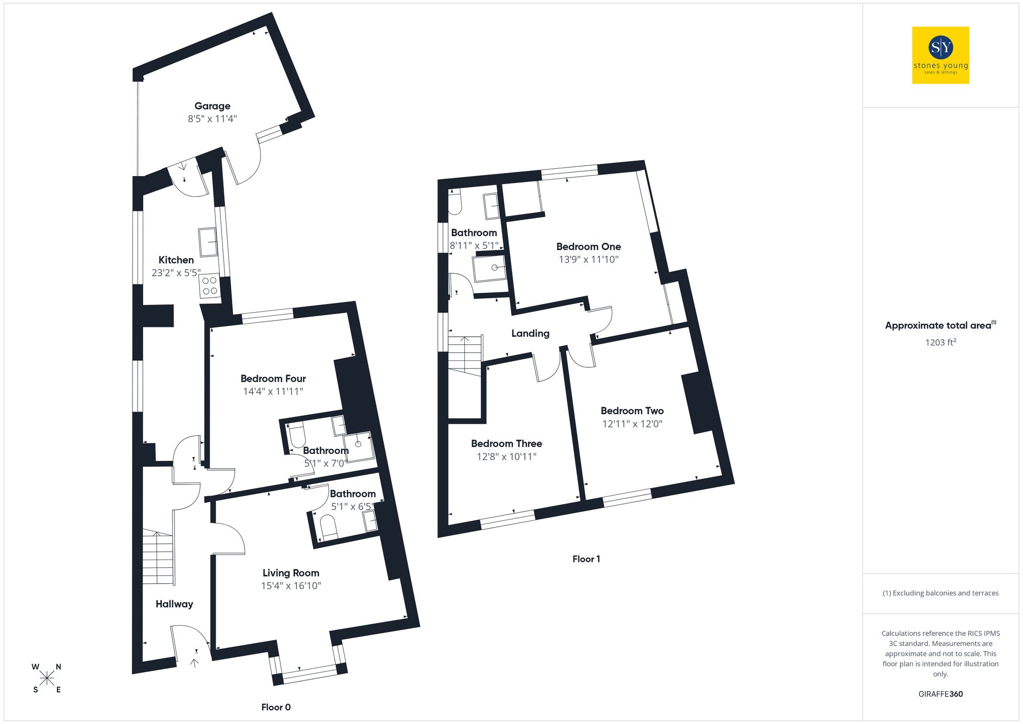 220 Blackburn Road, Blackburn floorplan