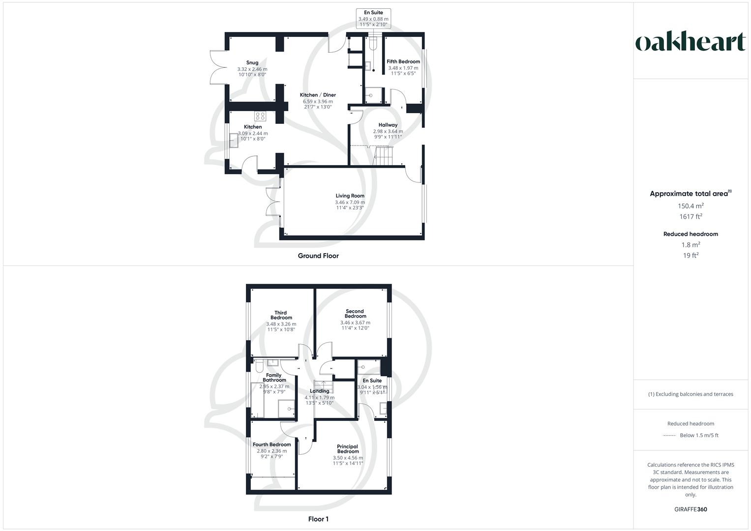 2, Empress Avenue, West Mersea floorplan