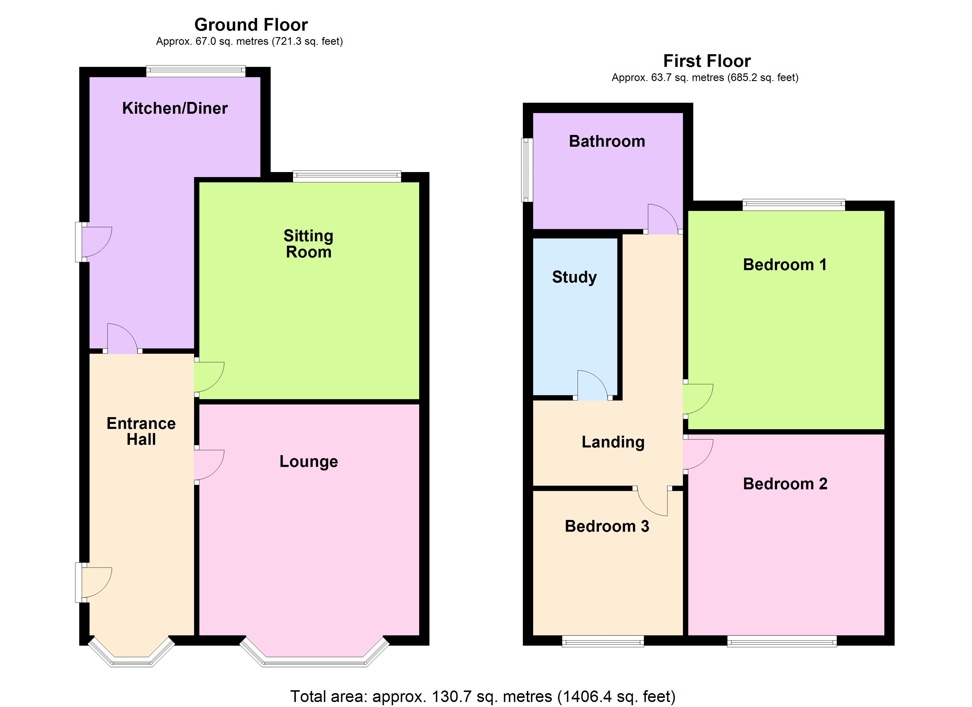 3 Bedrooms Semi-detached house for sale in Harthill Avenue, Mossley Hill, Liverpool L18