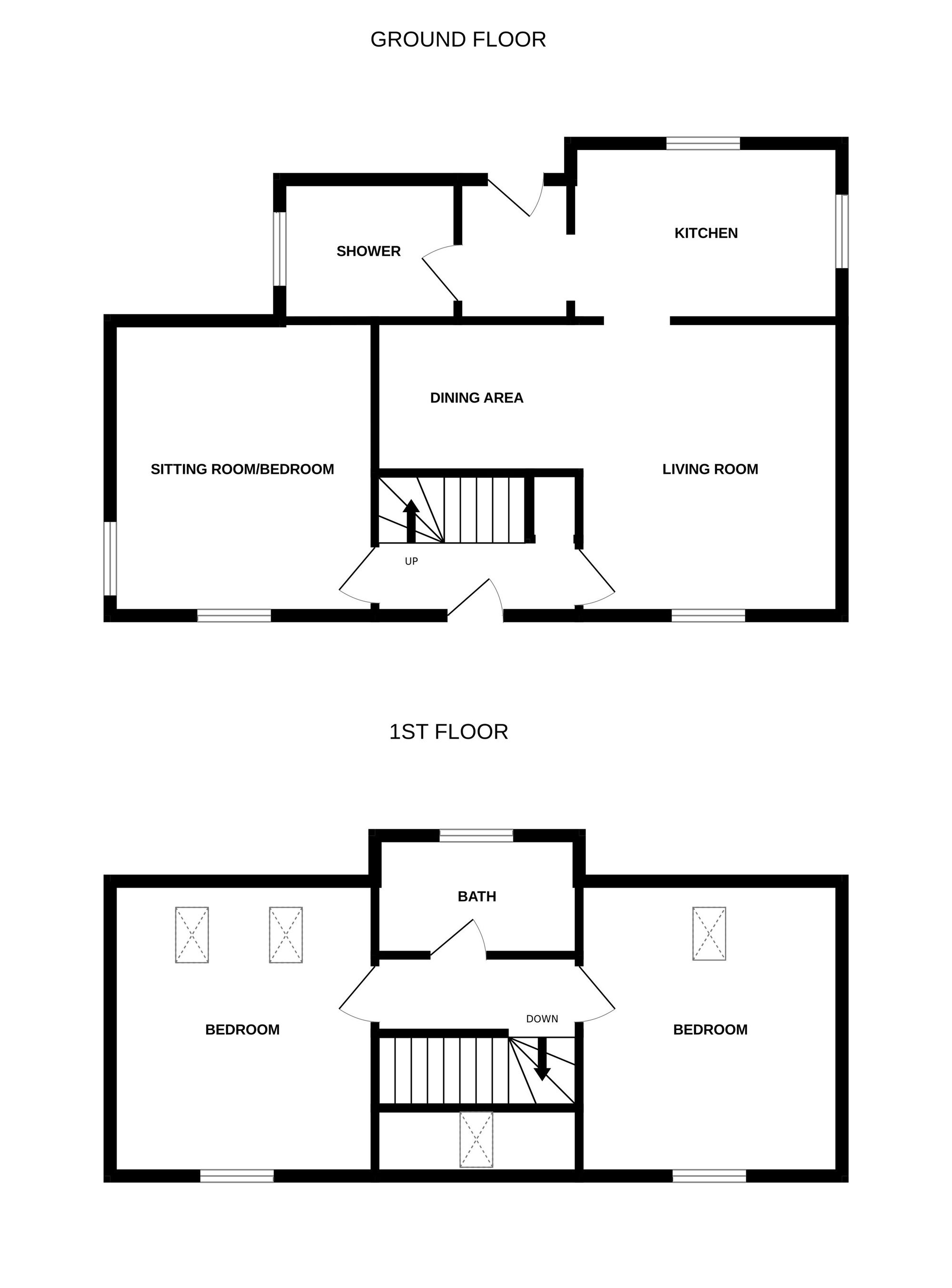 Drumfearn, Kyle floorplan