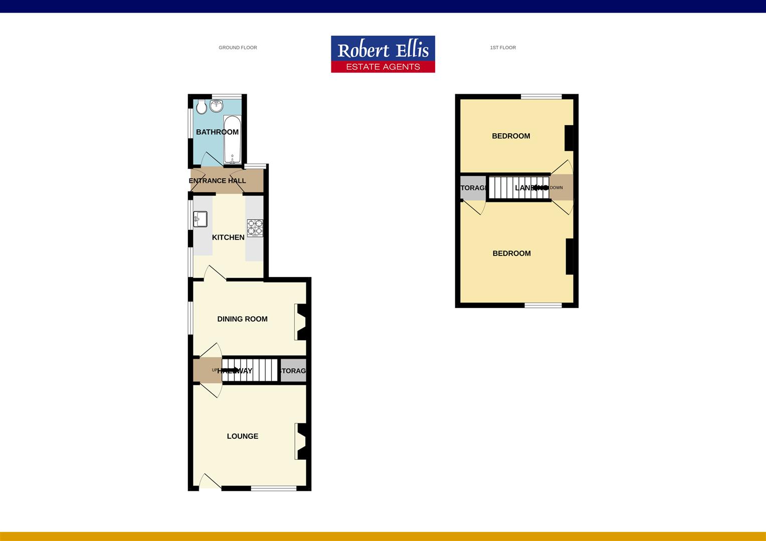 3 Woodpecker Cottage, Woodpecker Hill, Ilkeston floorplan