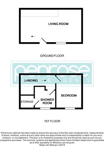 1 Bedrooms Semi-detached house to rent in Jubilee Street, Luton LU2