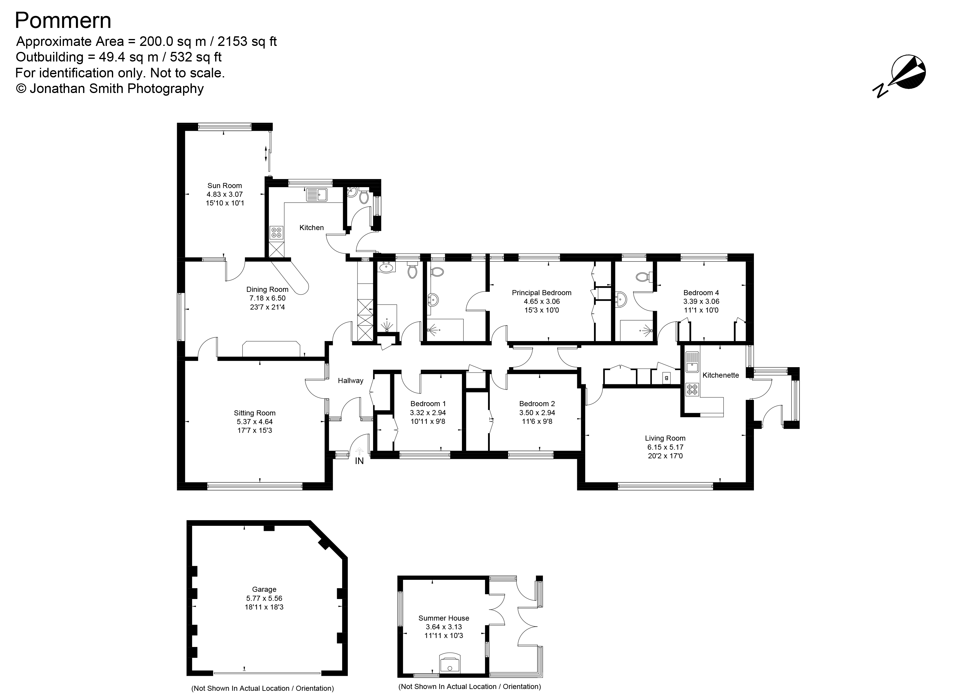 Pommern, By Montrose floorplan