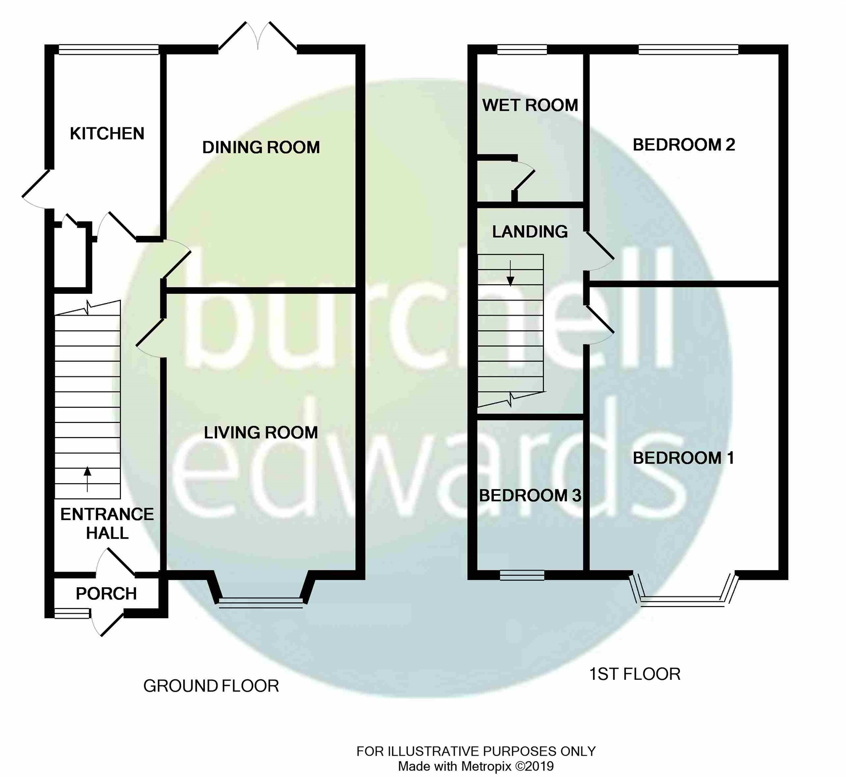 3 Bedrooms Semi-detached house for sale in Wyckham Road, Castle Bromwich, Birmingham B36