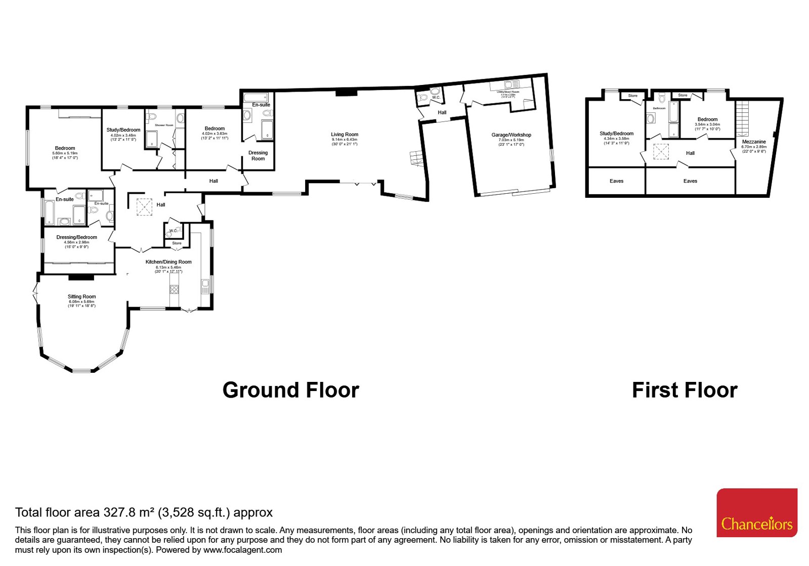 Reading Road, Henley-On-Thames floorplan