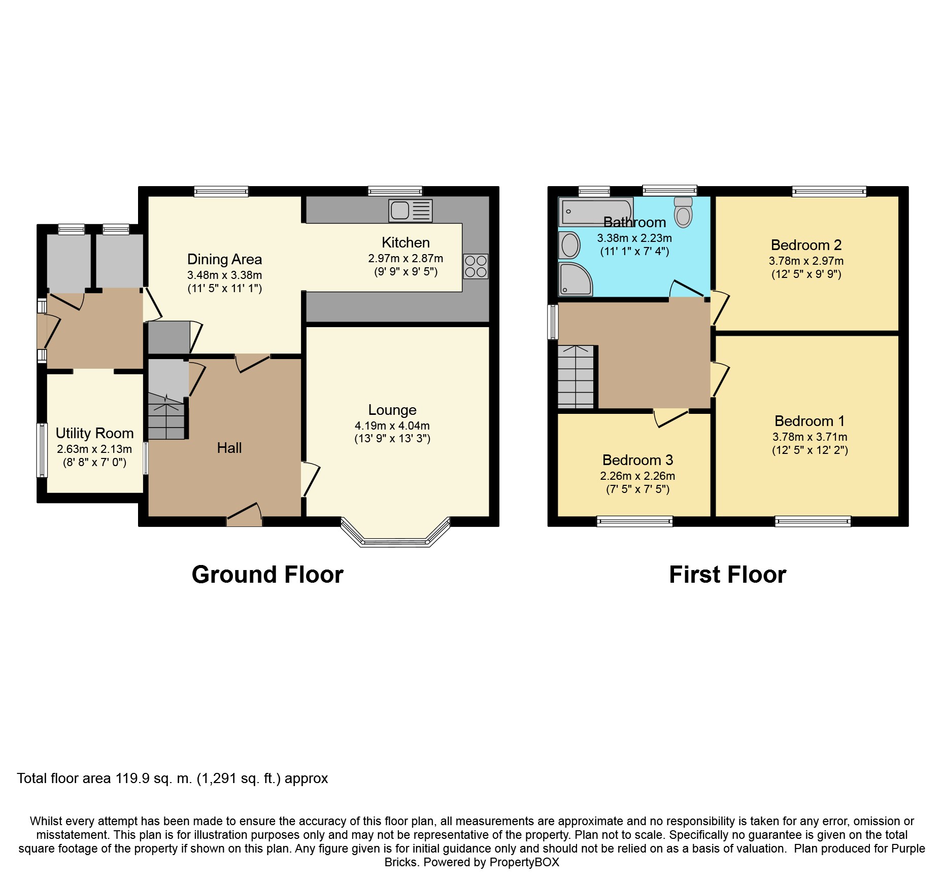 3 Bedrooms Semi-detached house for sale in Littlemoor Crescent, Pudsey LS28