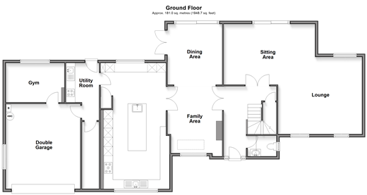 Welcomes Road, Kenley floorplan