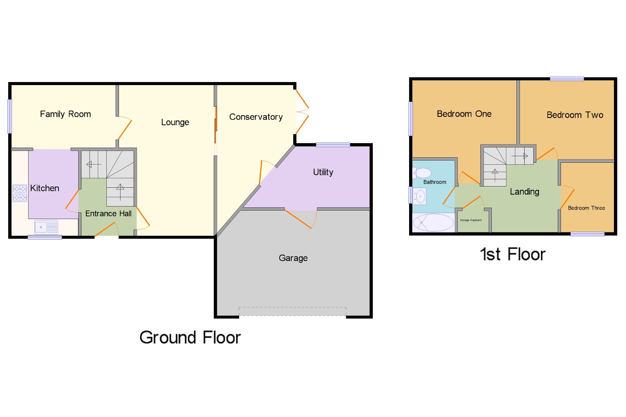 3 Bedrooms Semi-detached house for sale in Woolmer Close, Birchwood, Warrington, Cheshire WA3