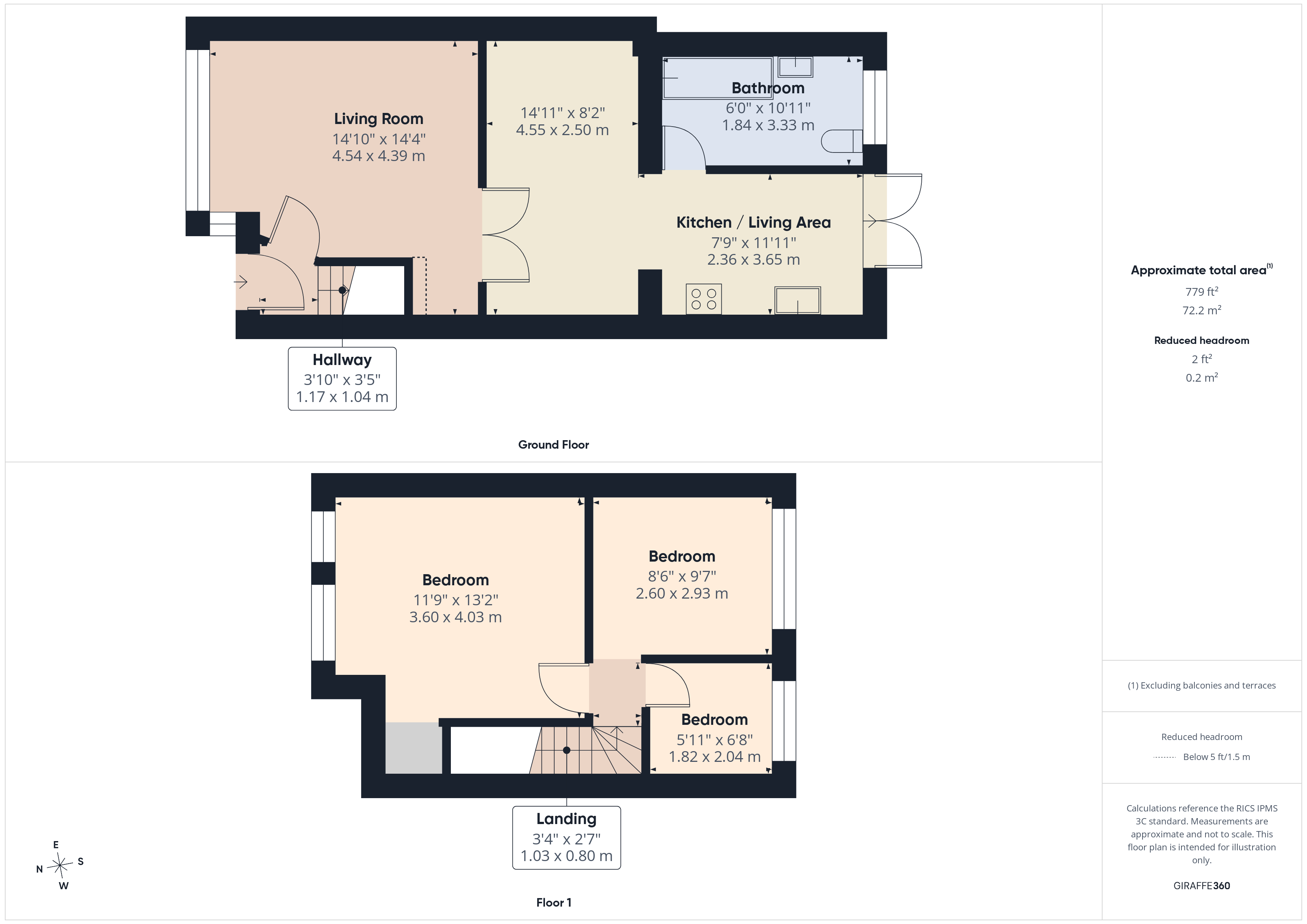 46, Rensburg Street, HULL floorplan