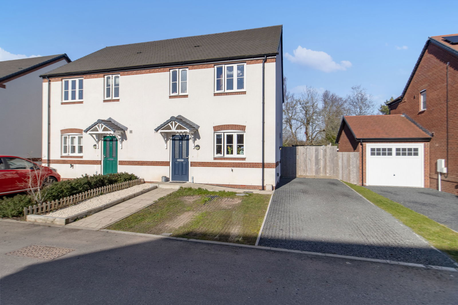 3-bed house on 6, St James Close, Malvern, £340,000