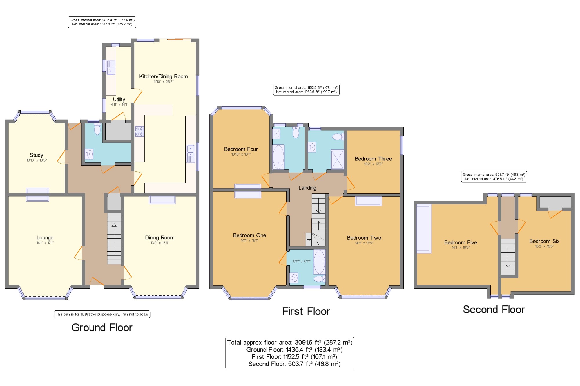 6 Bedrooms Detached house for sale in Leatherhead, Surrey KT22