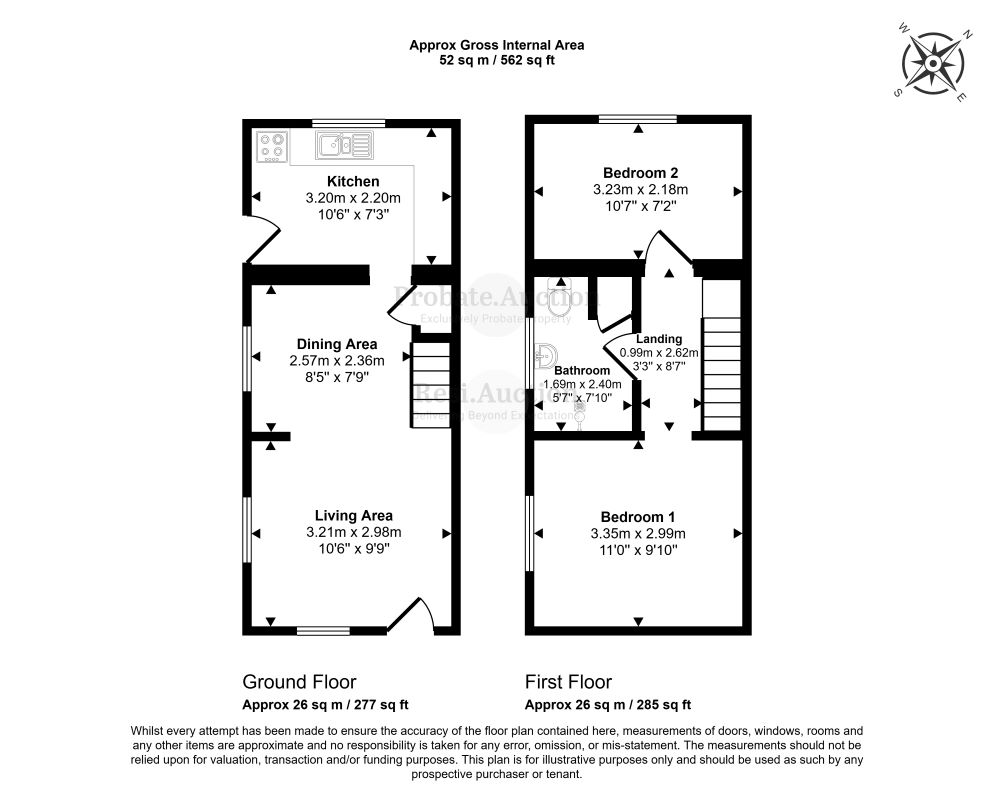 59, Chapel Road, Southampton floorplan