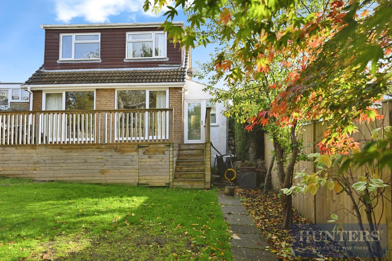 3-bed detached on 15, Belmont Grove, Leeds, £450,000