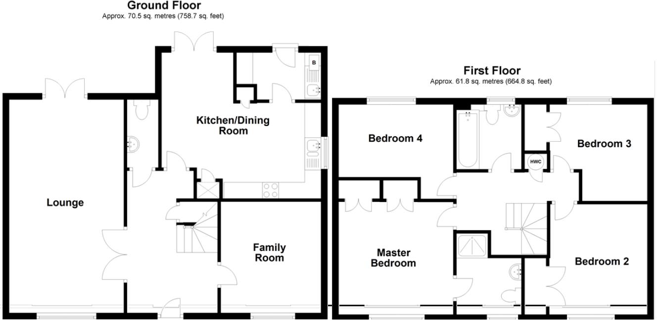 4 Bedrooms Detached house for sale in Acacia Drive, Hersden, Canterbury CT3