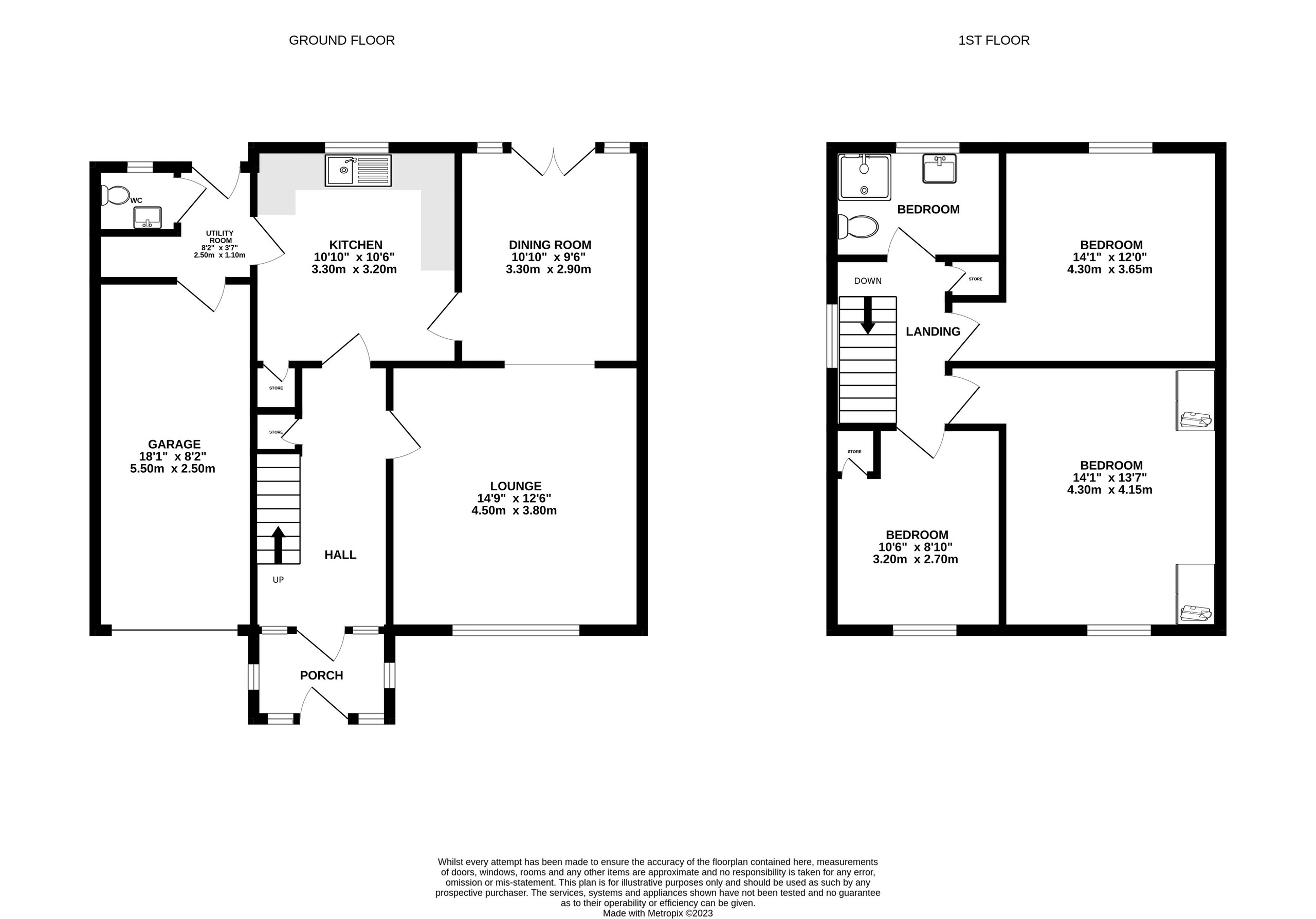 Kendal Drive, Maghull, Liverpool L31, 3 bedroom semidetached house for