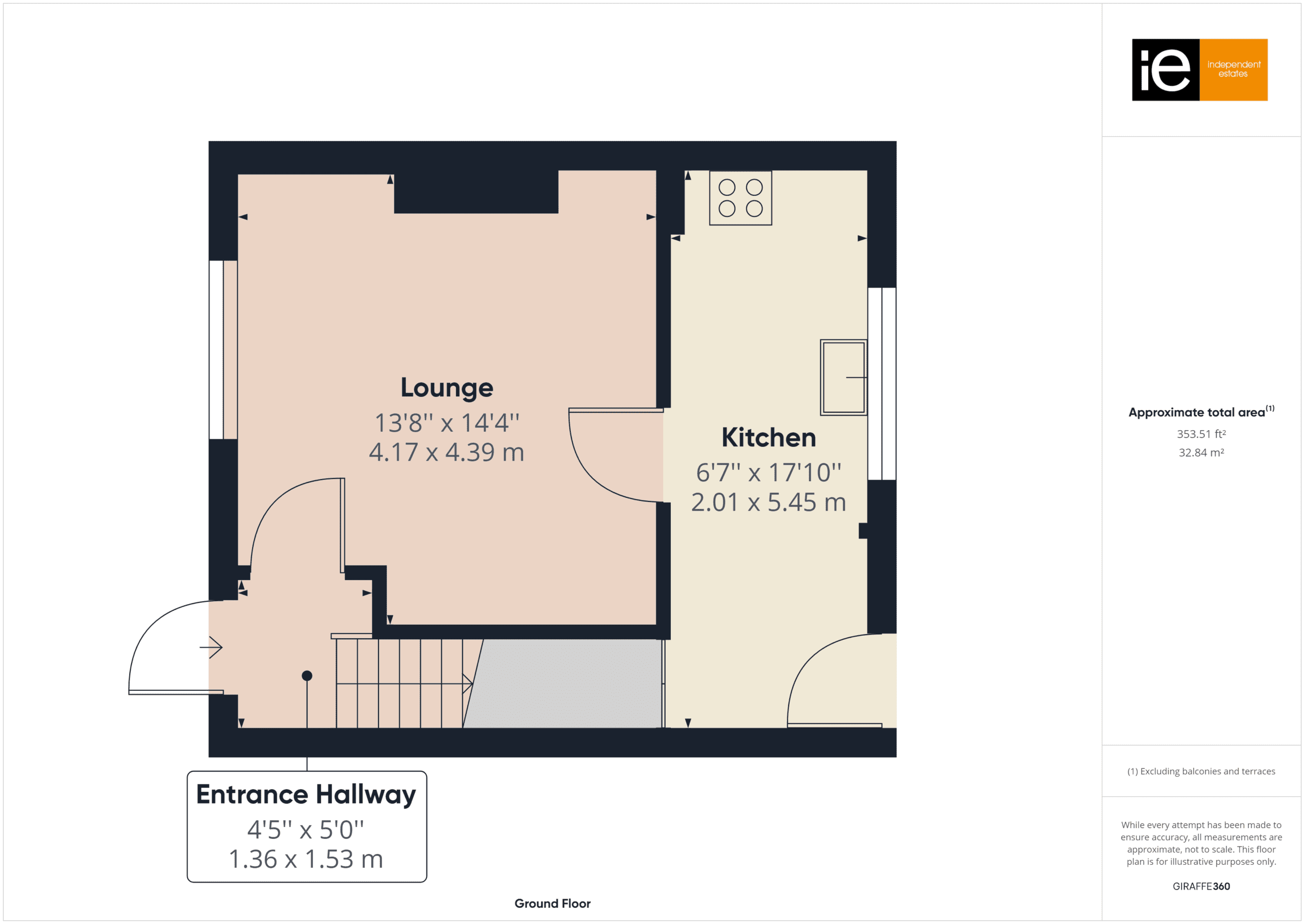 111 St Brides Way, Bothwell G71, 3 bedroom end terrace house for sale