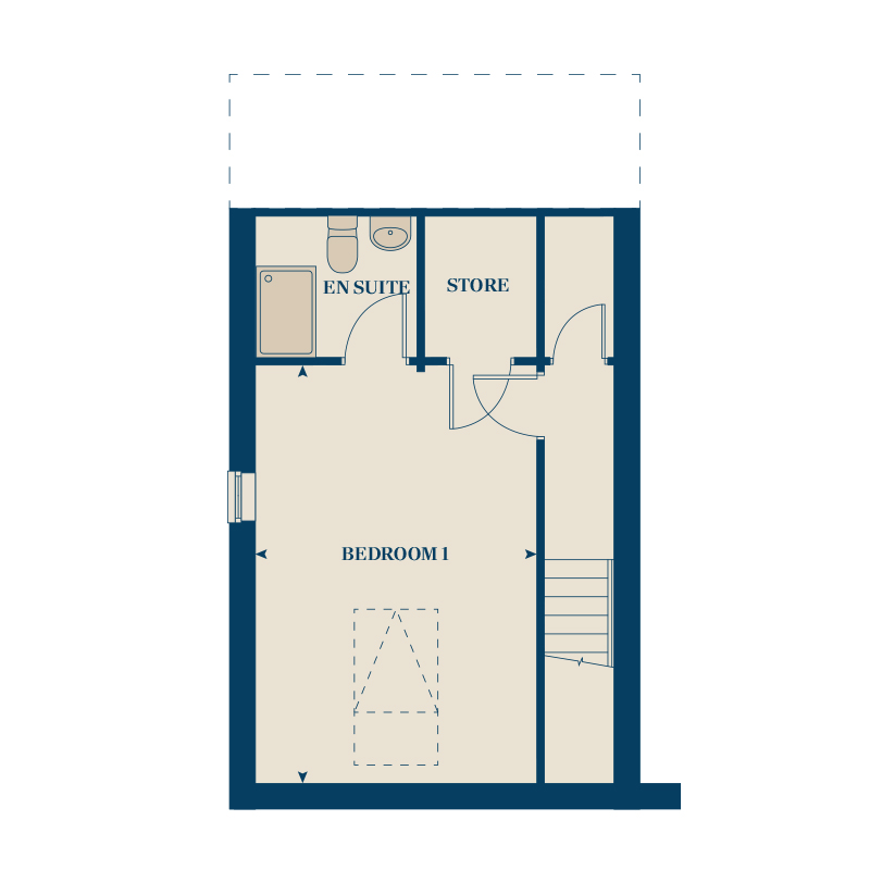 301, Moss View Road, Partington floorplan