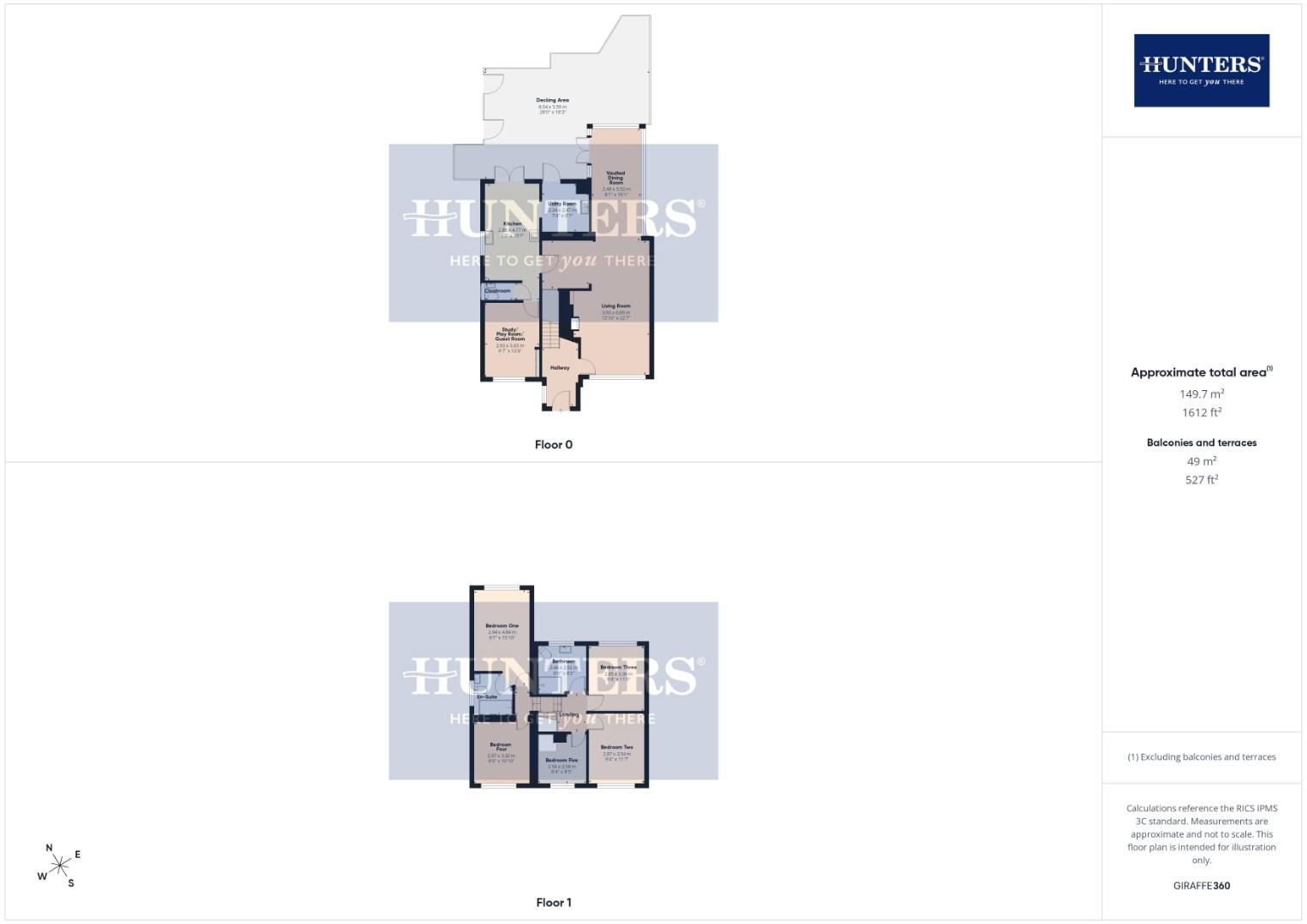 2, Radnor Road, Cheltenham floorplan