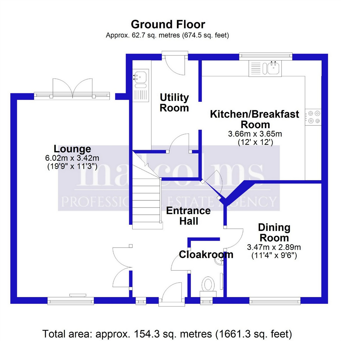 5 Bedrooms Detached house for sale in Greenhaze Lane, Great Cambourne, Cambourne, Cambridge CB23