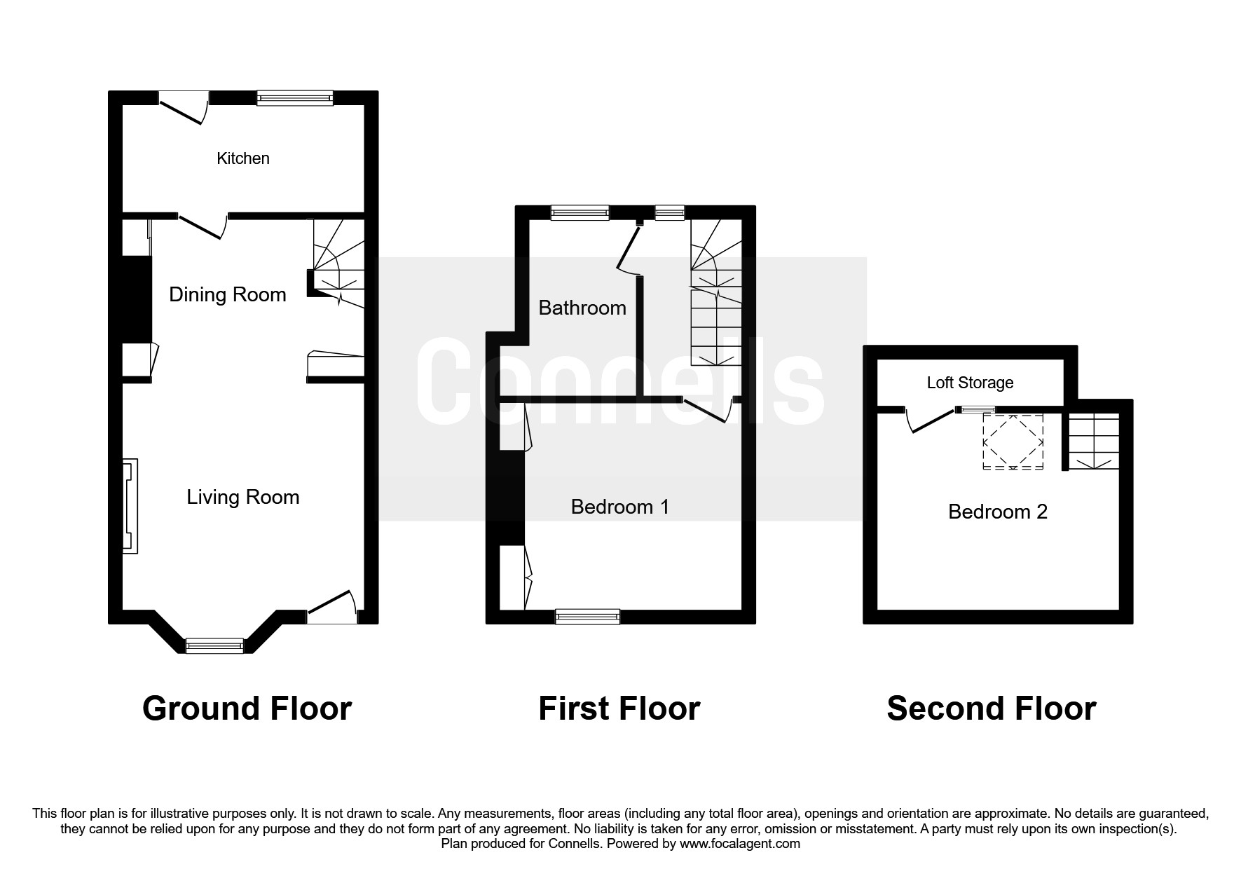 2 Bedrooms Terraced house for sale in Bauntons Orchard, Milborne Port, Sherborne DT9