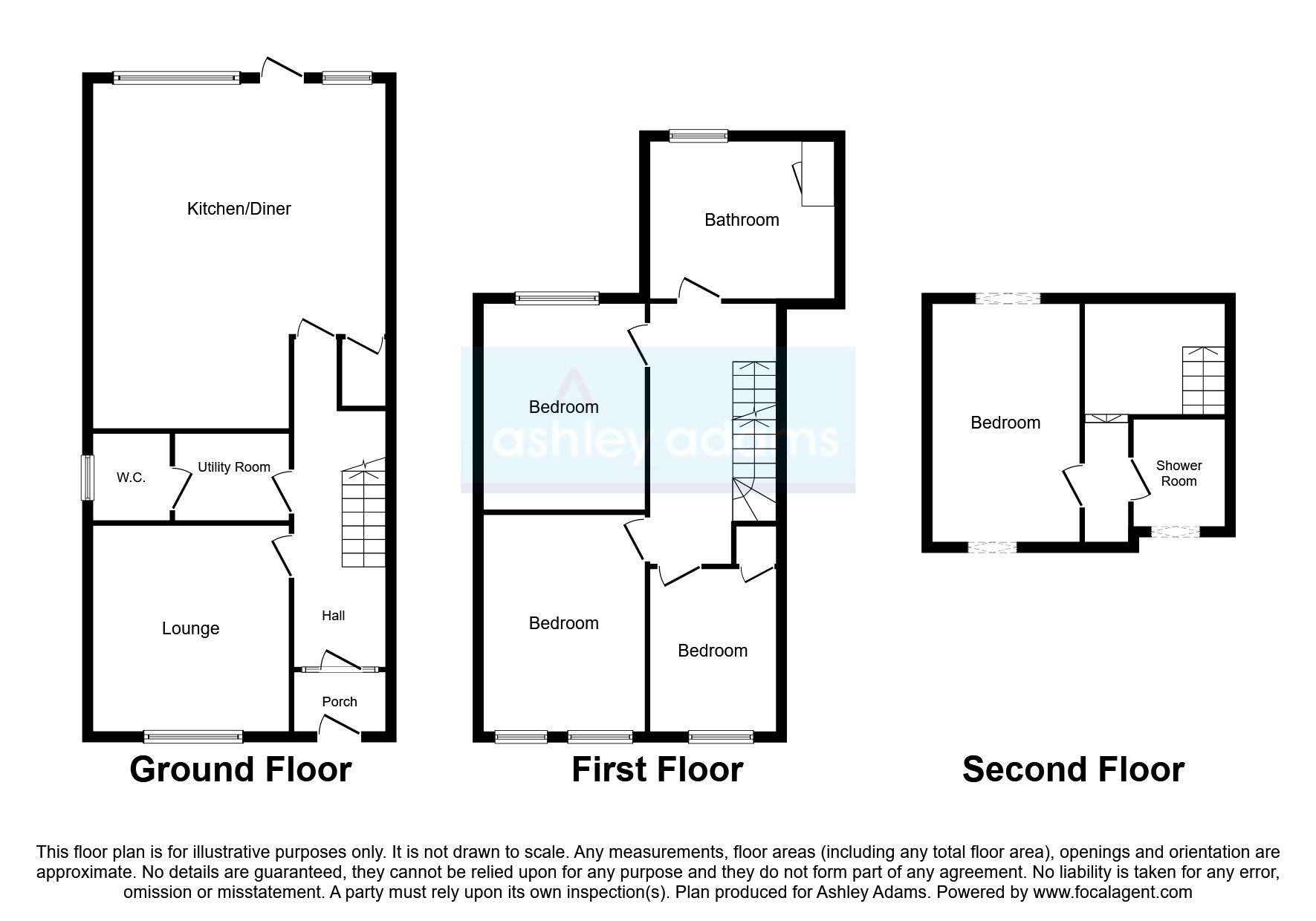 4 Bedrooms End terrace house for sale in Victoria Street, Melbourne, Derby DE73